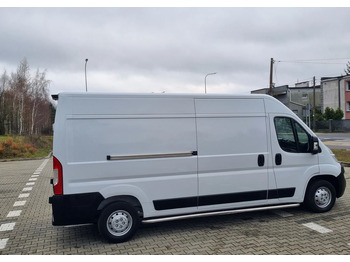 Leasing de Citroën Jumper Citroën Jumper: Foto 4 Leasing de Citroën Jumper Citroën Jumper: Foto 4