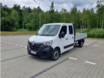Autoutilitară cu platformă RENAULT Master