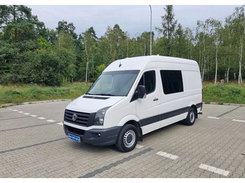 Dubă VOLKSWAGEN Crafter
