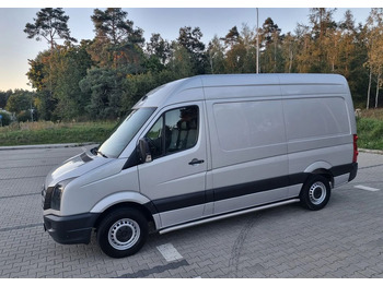 Autoutilitară compactă VOLKSWAGEN Crafter