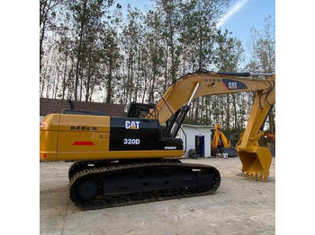 Excavator pe şenile CATERPILLAR 320B