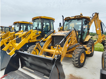 Buldoexcavator CATERPILLAR 420F
