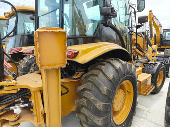 Buldoexcavator CATERPILLAR 420F backhole  loader in stock [ Copy ]: Foto 5