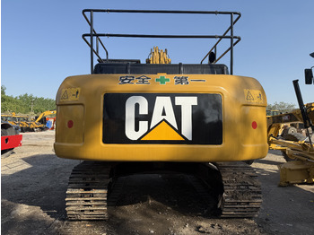 Excavator pe şenile CATERPILLAR Good Condition Used CAT Excavator Japan 330D Original Used Excavator Cat 330D in Stock: Foto 3