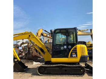 Excavator pe şenile KOMATSU PC56