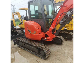 Mini excavator KUBOTA U25