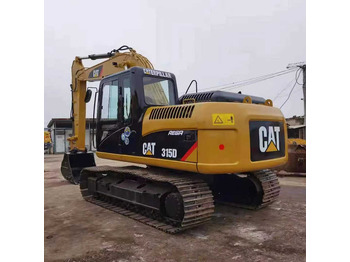 Excavator pe şenile CATERPILLAR 315D