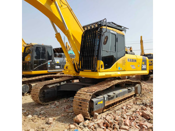 Excavator pe şenile KOMATSU PC360