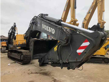 Excavator pe şenile Good Condition  VOLVO EC480DL Excavator Low Price Large Hydraulic Crawler Excavator volvo 480dl for Sale [ Copy ]: Foto 2
