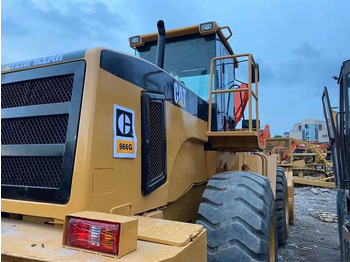 Încărcător frontal pe pneuri Loader Cat Japan Wheel Loader Used High Quality 966G in Good Working Condition for Sale [ Copy ]: Foto 4