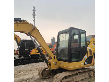 Excavator pe şenile CATERPILLAR 306