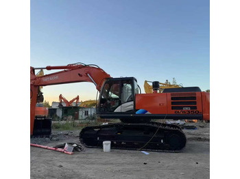Excavator pe şenile HITACHI ZX350