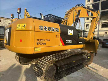 Excavator pe şenile Second Hand Excavator 320D Used Low Price Caterpillar CAT 312D 315D 320D 325D in Good Condition: Foto 2