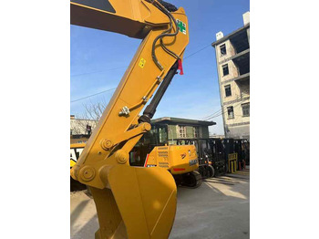Excavator pe şenile Second Hand Excavator 320D Used Low Price Caterpillar CAT 312D 315D 320D 325D in Good Condition: Foto 5