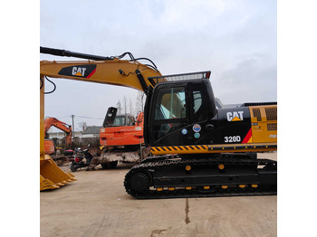 Excavator pe şenile CATERPILLAR 312D