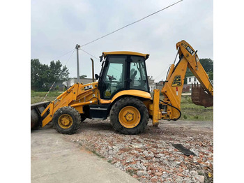 Buldoexcavator JCB 3CX