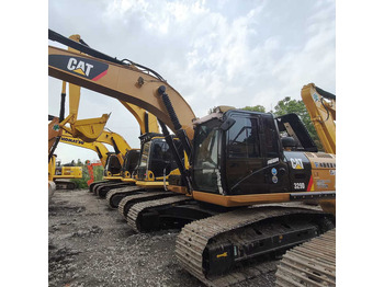 Excavator pe şenile CATERPILLAR 329D