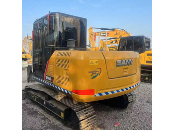 Excavator pe şenile SANY