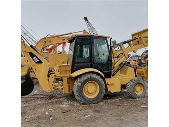 Buldoexcavator CATERPILLAR 432