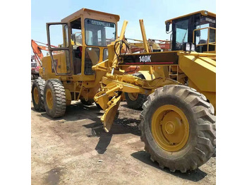 Autogreder CATERPILLAR 140K