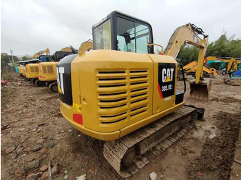 Mini excavator Used Digger CAT 305.5E Construction Machinery Construction Digger Used CAT 305.5E Cheap Excavator: Foto 4