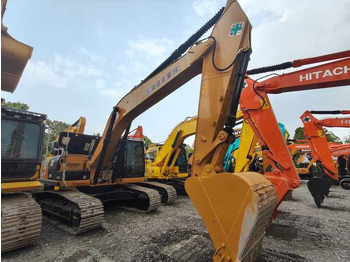Excavator pe şenile Used Digger CAT 329D2 Construction Machinery Construction Digger Used CAT 329D2 Cheap Excavator [ Copy ]: Foto 5