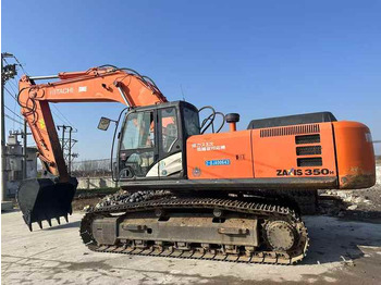 Leasing de  Used Hitachi Zx350H-5G New Model 35ton Excavator Second Hand Machine Popular Brand Japan HITACHI Hydraulic Machinery Used Hitachi Zx350H-5G New Model 35ton Excavator Second Hand Machine Popular Brand Japan HITACHI Hydraulic Machinery: Foto 3