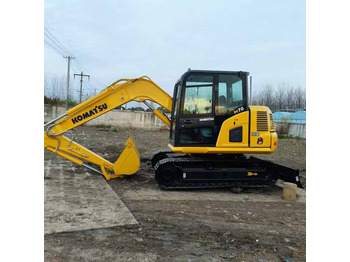 Excavator pe şenile KOMATSU PC70-8
