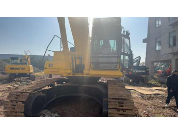 Excavator pe şenile Used Komatsu PC400-7 Large Crawler Excavator Cheap Price Hot Sale Komatsu PC400-7 Widely Used in Mining Earthworks [ Copy ]: Foto 4