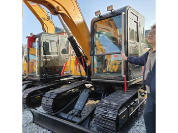 Mini excavator SANY