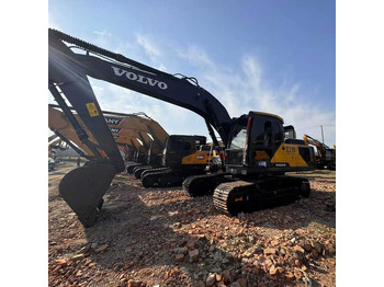 Excavator pe şenile VOLVO EC210