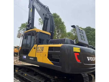 Excavator pe şenile VOLVO EC210