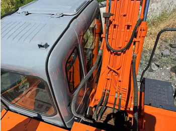 Excavator pe roţi Used Wheel Excavator Hitachi ZX 130W Made in Japan 13ton Hitachi Zx130w Wheel Excavator Price Used Hitachi Zx130 Excavator SALE: Foto 5