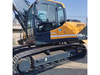 Leasing de  Used Wheel Excavator hyundai 210w-9 for Sale Good Condition Wheel Excavator [ Copy ] Used Wheel Excavator hyundai 210w-9 for Sale Good Condition Wheel Excavator [ Copy ]: Foto 1