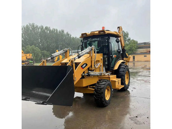 Buldoexcavator CATERPILLAR 420F