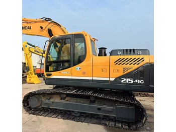 Excavator pe şenile HYUNDAI