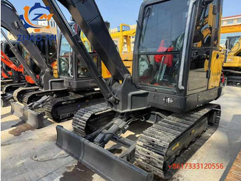 Leasing de  Volvo EC60D Used Mini Excavator 6t Hot Sale Second Hand Famous Brand Road Machine [ Copy ] Volvo EC60D Used Mini Excavator 6t Hot Sale Second Hand Famous Brand Road Machine [ Copy ]: Foto 5