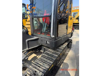 Leasing de  Volvo EC60D Used Mini Excavator 6t Hot Sale Second Hand Famous Brand Road Machine [ Copy ] Volvo EC60D Used Mini Excavator 6t Hot Sale Second Hand Famous Brand Road Machine [ Copy ]: Foto 4