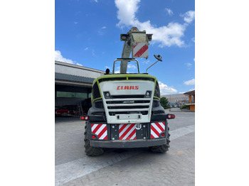 Combină de Recoltat Furaj CLAAS JAGUAR 990: Foto 3