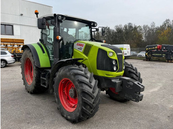 Leasing de Claas Arion 440  Claas Arion 440: Foto 1