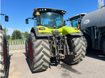 Leasing de Claas Axion 830 Cmatic  Claas Axion 830 Cmatic: Foto 5