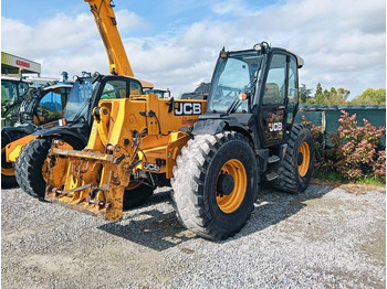 Stivuitor telescopic JCB 550-80: Foto 3