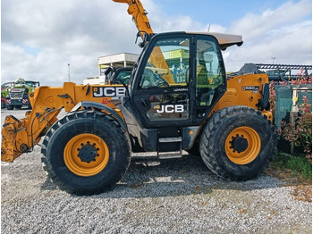 Stivuitor telescopic JCB 550-80: Foto 4
