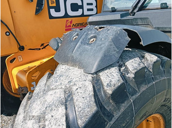 Stivuitor telescopic JCB 550-80: Foto 5