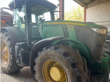 Tractor agricol JOHN DEERE 7230R