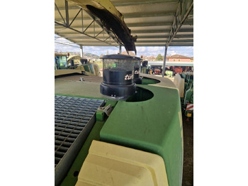 Combină de Recoltat Furaj Krone Big X 800: Foto 4 Combină de Recoltat Furaj Krone Big X 800: Foto 4
