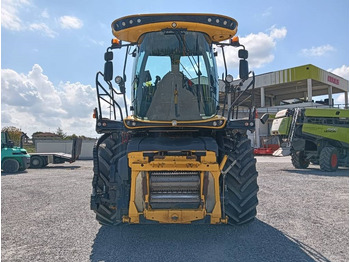 Combină de Recoltat Furaj New Holland FR 650: Foto 2