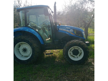 Tractor agricol NEW HOLLAND T4.55