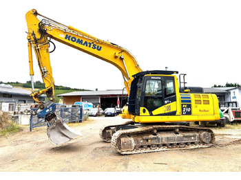 Excavator pe şenile KOMATSU PC210LC-11