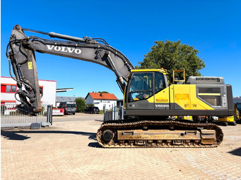 Leasing de  Volvo EC380E-NL Volvo EC380E-NL: Foto 1